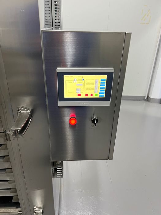 Cuptor fermentare usturoi, producție usturoi negru