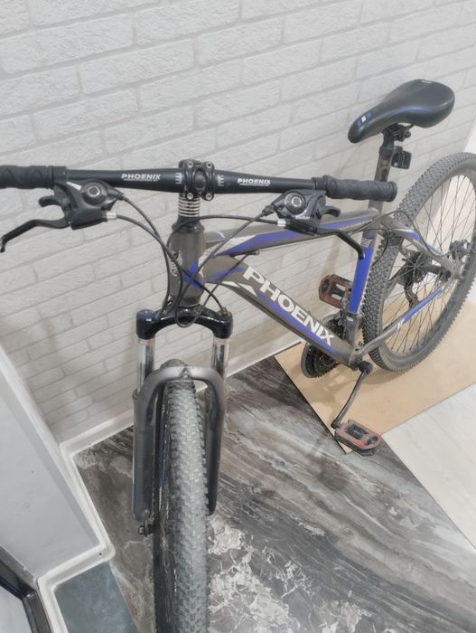 Велосипед скоростной