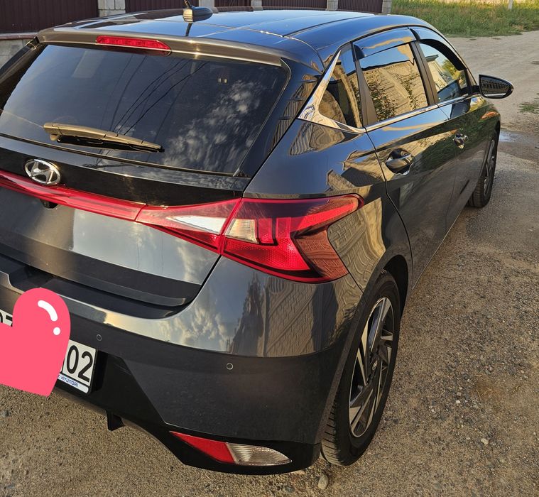 Автомобиль Hyundai i20 2023г.