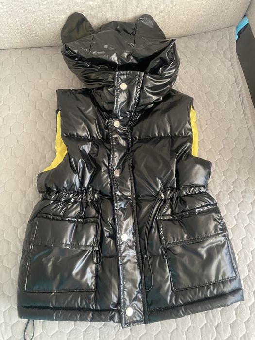 Жилет балонька на девочку