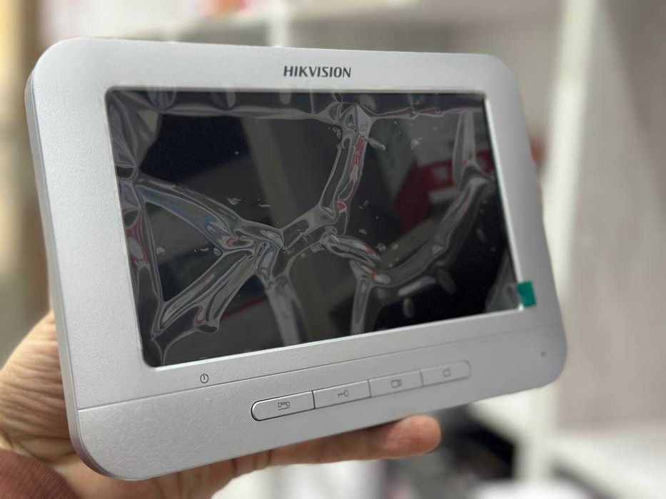 Домофон Hikvision DS-KIS202T