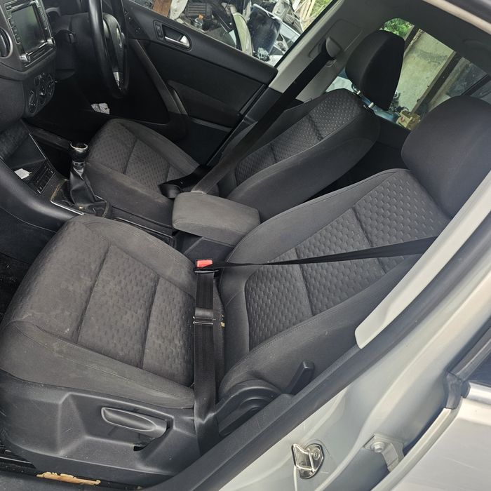 Vw TIGUAN 2.0 дизел на части само