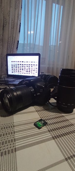 Canon 600d продам