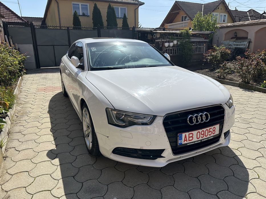 Audi A5 2.0 quattro
