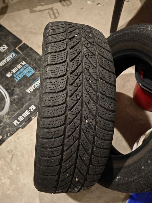 Зимни гуми Гиславед Евро Фрост 5, 205/60/16