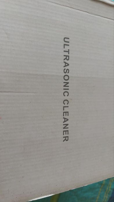 Ультразвуковая мойка 600 ml