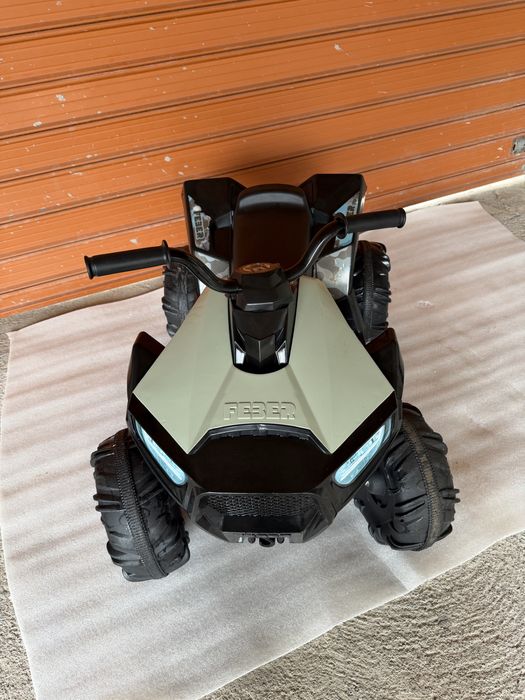 Детски електрически ATV/квад Feber