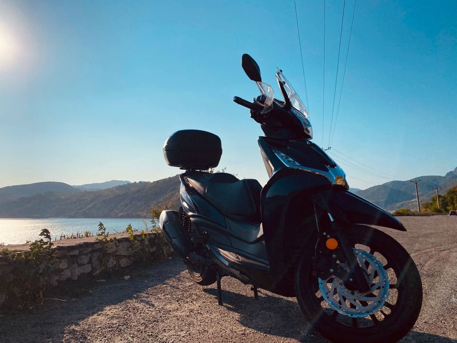 Kimko agility noodoe 300c.c