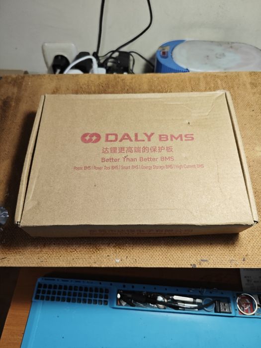 Smart BMS Daly  200A , 12v, 3s