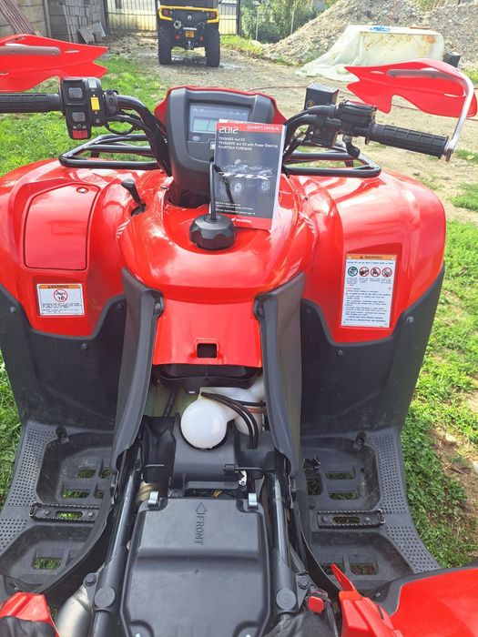 Vând atv Honda trx 500