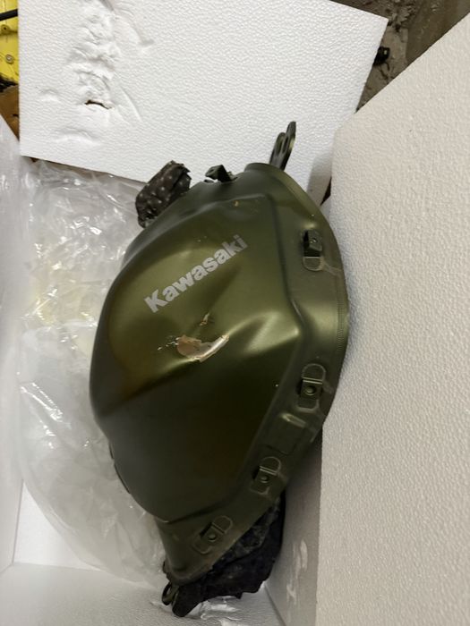 Rezervor Kawasaki Z650 2018 indoit