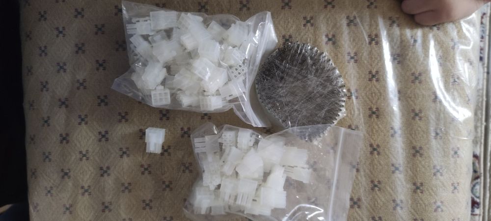 Запчасти для асик майнера