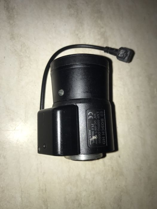 Lentile Bosch LVF-5000C-D0550