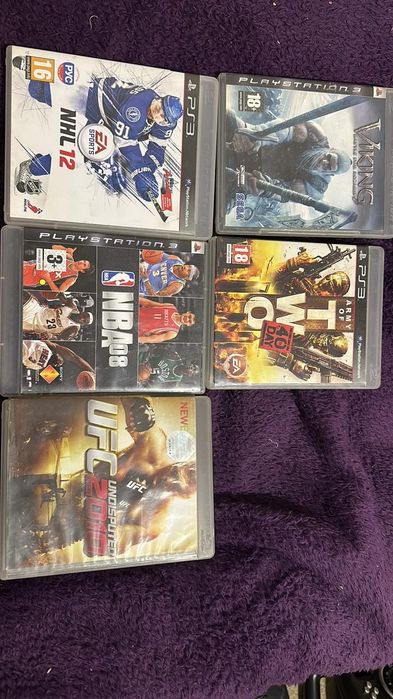 Сони плейстэйшен 3