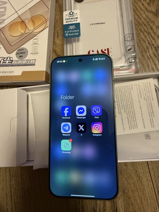 Xiaomi ProMax 17  Топ