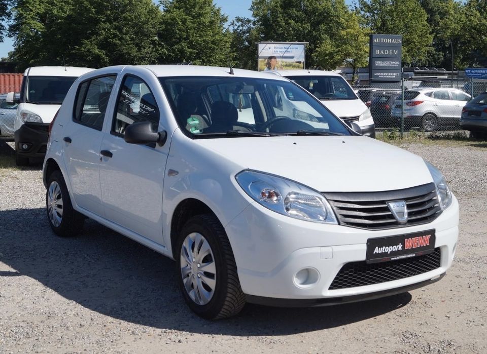 Dacia sandero 1.4 mpi на части !!!