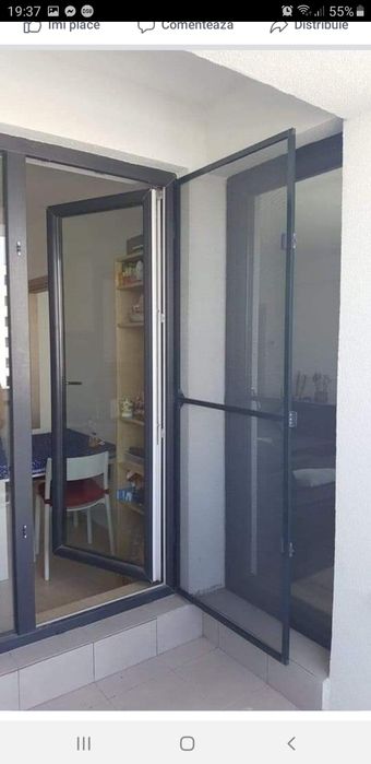 Efectuam Plase Anti Insecte Iasi