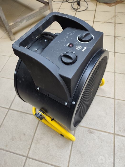 Тепло генератор 9kW