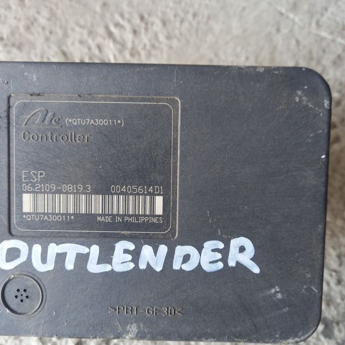 ABS за Mitsubishi Outlender