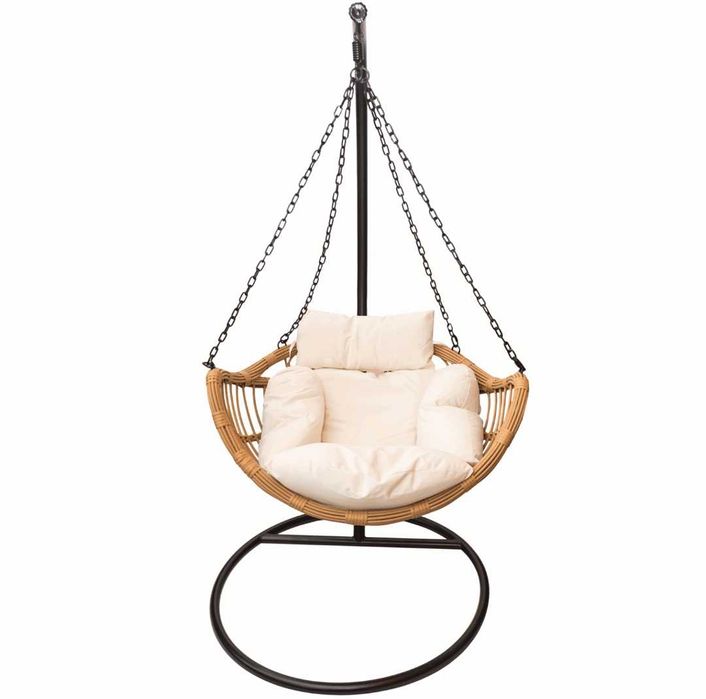 Висяща люлка-кресло