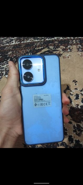 Realme note 60/128гб
