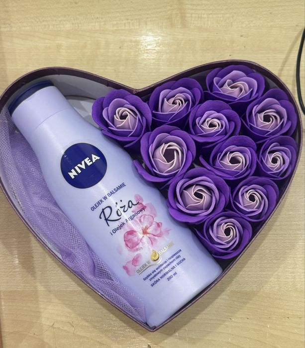 Flori sapun sau floare cu ursulet