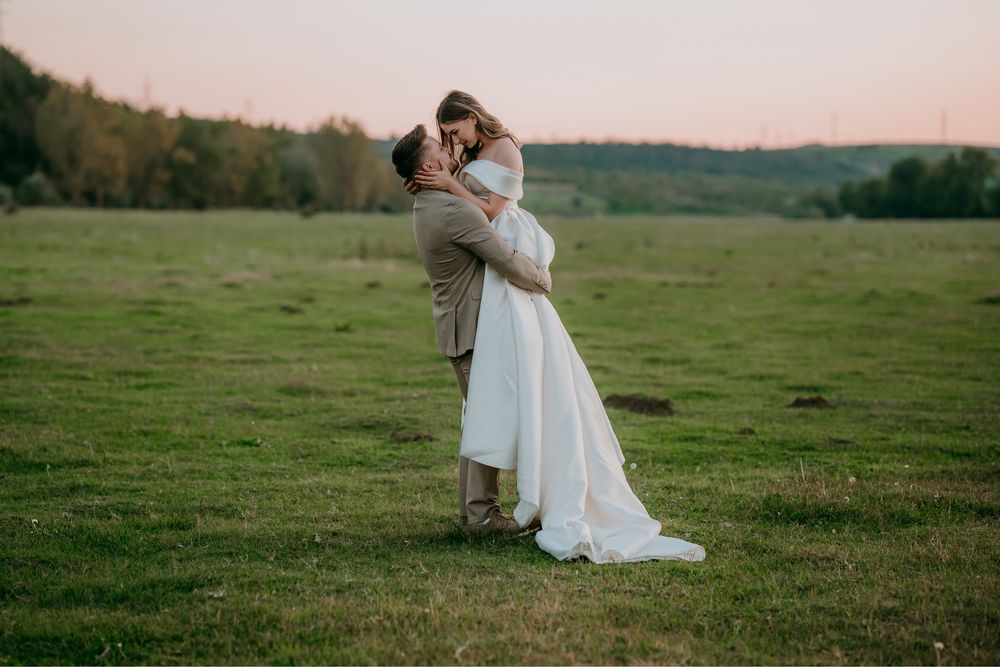 Rochie de mireasă- Matilda, Milla Nova, mărimea S