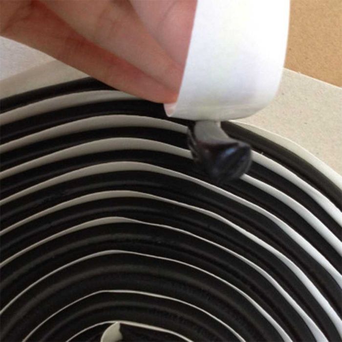 Битумна лента черна