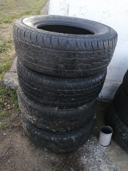 Автошины зимние 265/65/17