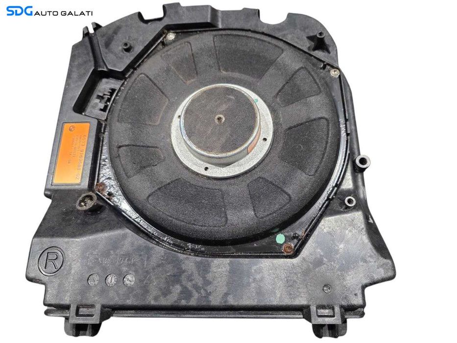 Boxa Difuzor Audio BMW Seria 5 F10 F11 2009 - 2017 Cod 9169688-02 6513-9169688-02 738661-12 [N4212]