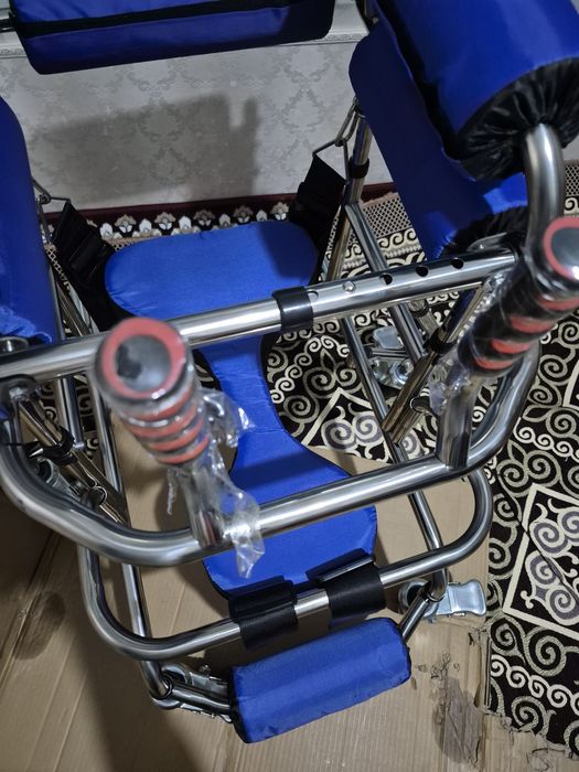 Дцп ходунки  с гарантии