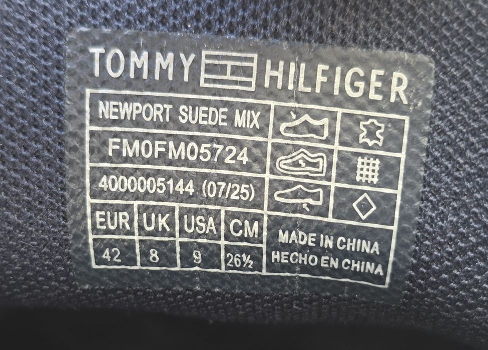 Sneakers Tommy Hilfiger