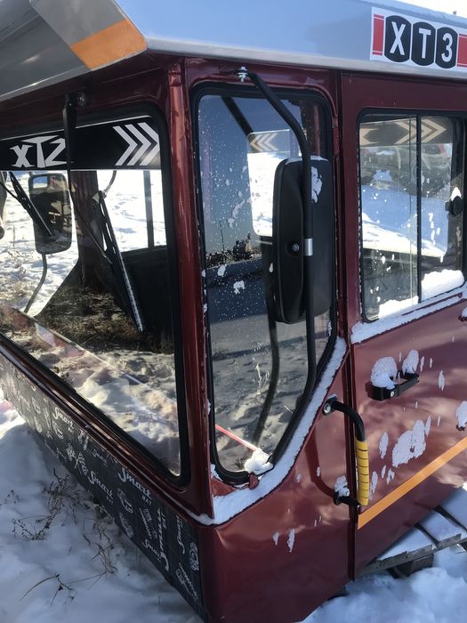 Продам кабину хтз т150