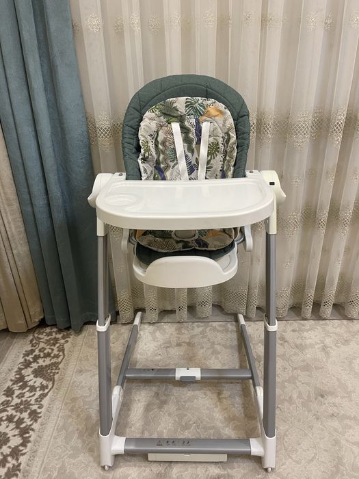 детский стульчик для кормления и  Детский Корзина и Детский  Хадунок