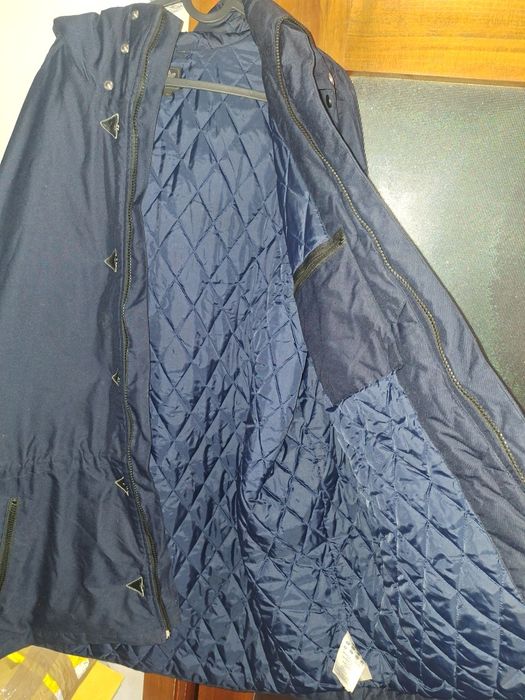 geaca adidas XXXL cu gluga si buzunare cu fermoare