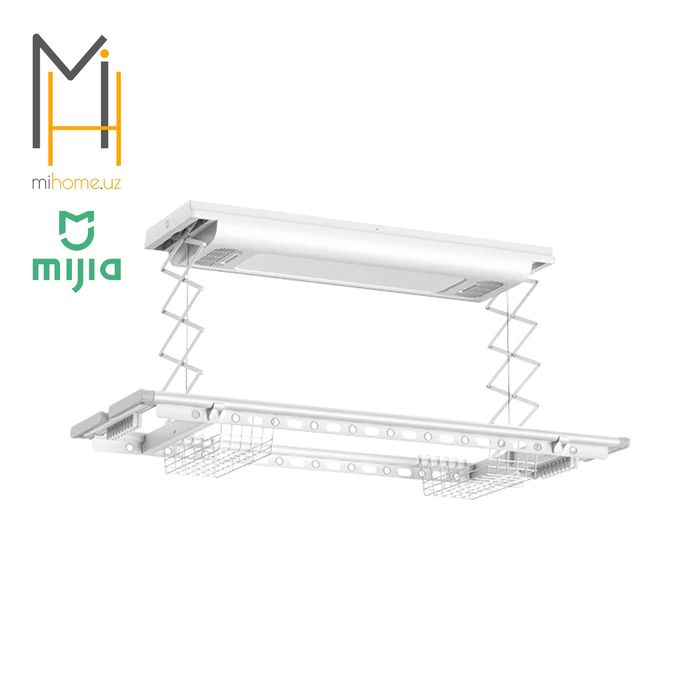 Умная потолочная сушилка для белья Mijia Smart Clothes Dryer 1S (C504C