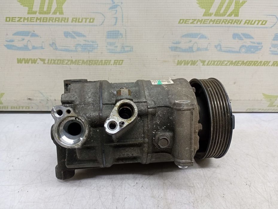 Compresor clima ac 5N0820803 Volkswagen Passat B6 (2005 - 2010) 2.0 tdi CBBB