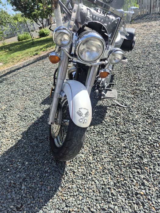 Vand Yamaha Roadstar Silverado 1.7
