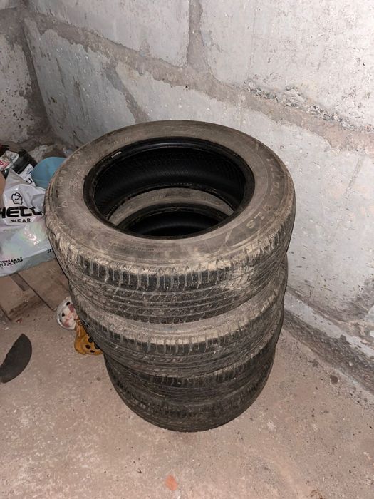Продам шины рвзмер R14
