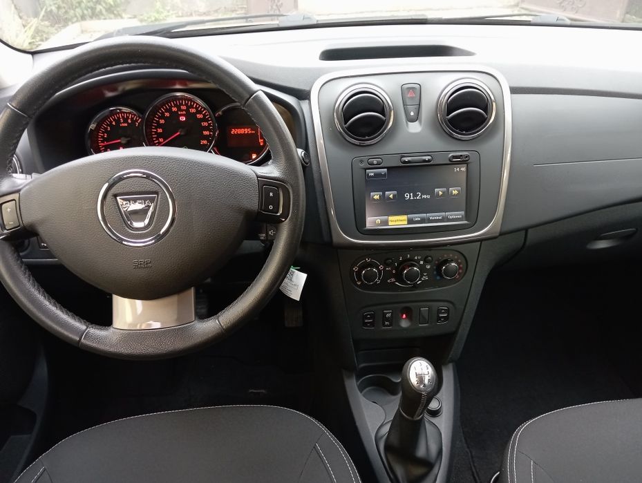 Dacia Logan MCV 1,5 D,2015