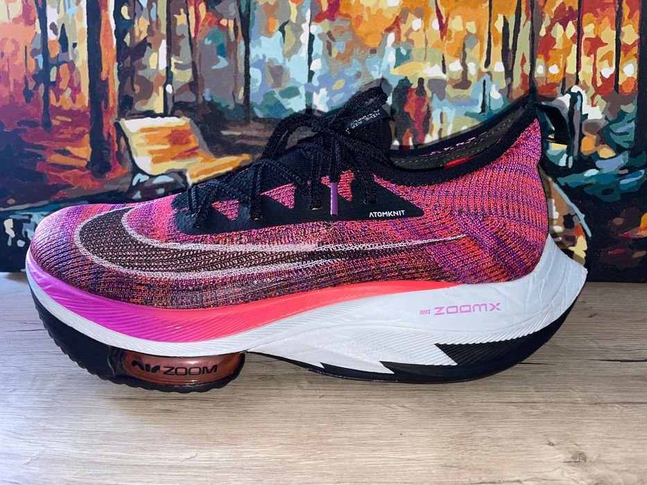 Adidasi Alpha Fly Next%