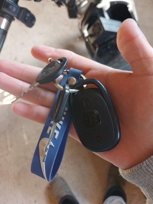 Электроскутер Керуен