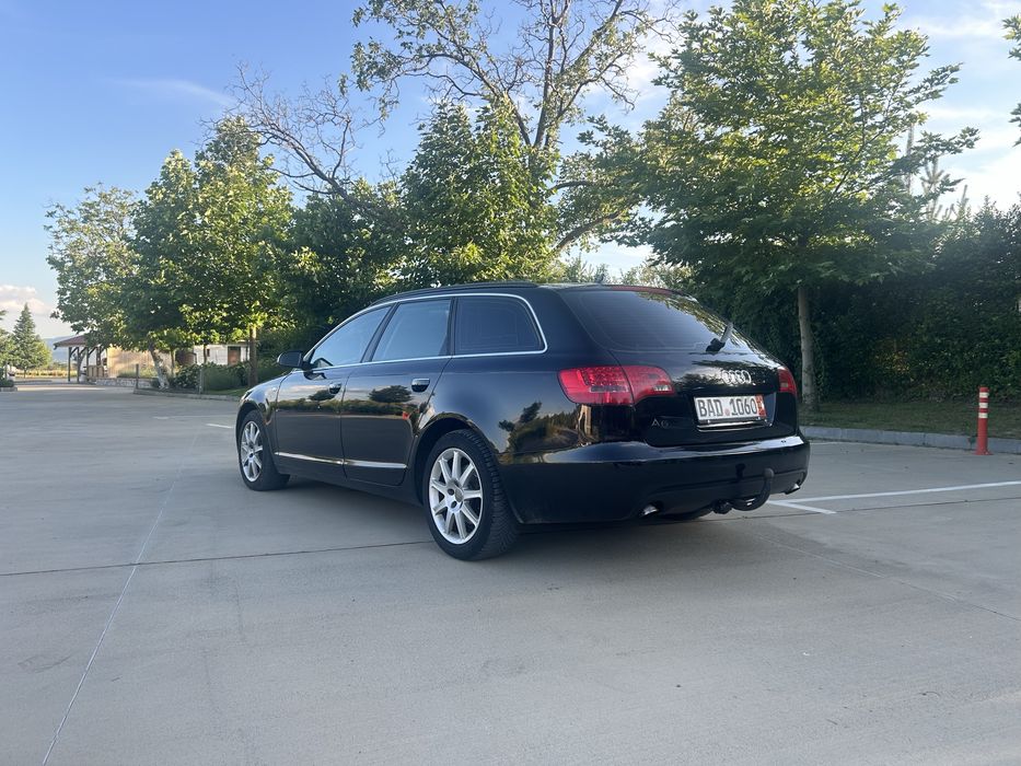 Ауди а6 2.7 tdi
