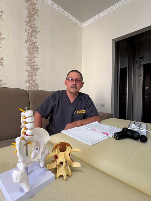 Мануальная терапия (костоправство)