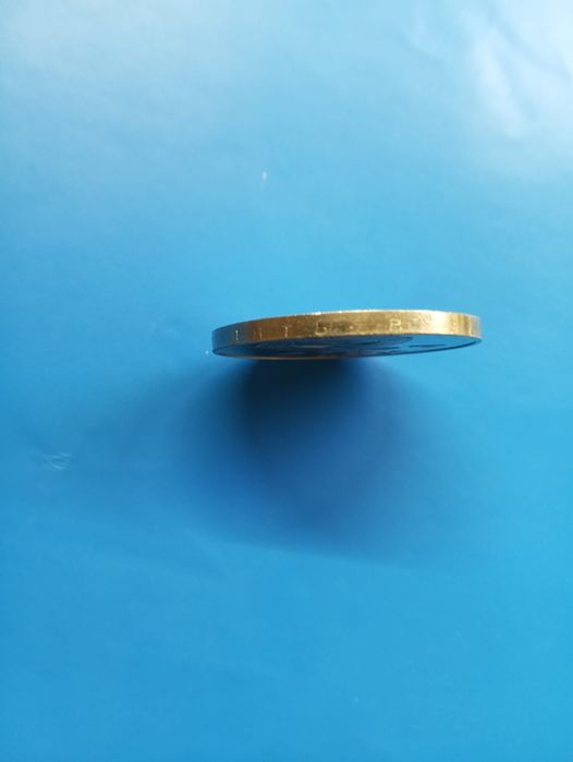 5 рублей 1987 (шайба)