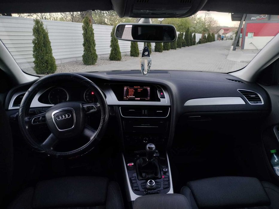 Audi A4 B8 | 2012 | 2.0 TDI | 143 CP