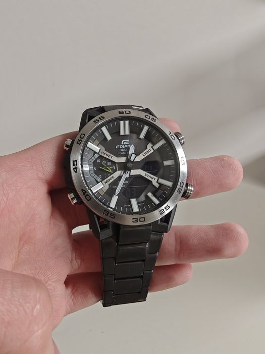 Casio edifice solar