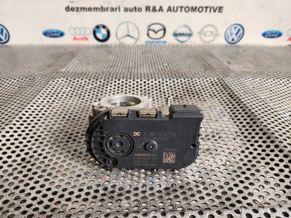 Clapeta Acceleratie Renault Dacia 1.3 Benzina TCE Duster Lodgy Logan Sandero Megane Clio Captur Sce