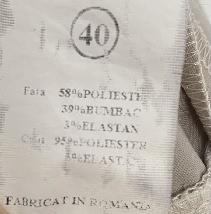Rochie damă - Mizar-mărimea 40.