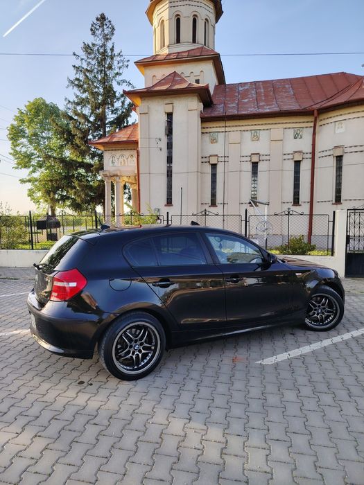 Vand BMW 116d an 2010